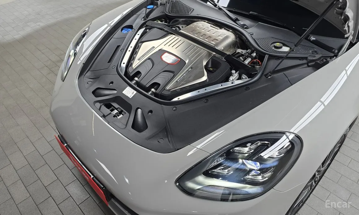 Porsche Panamera 2017 4.0 GTS