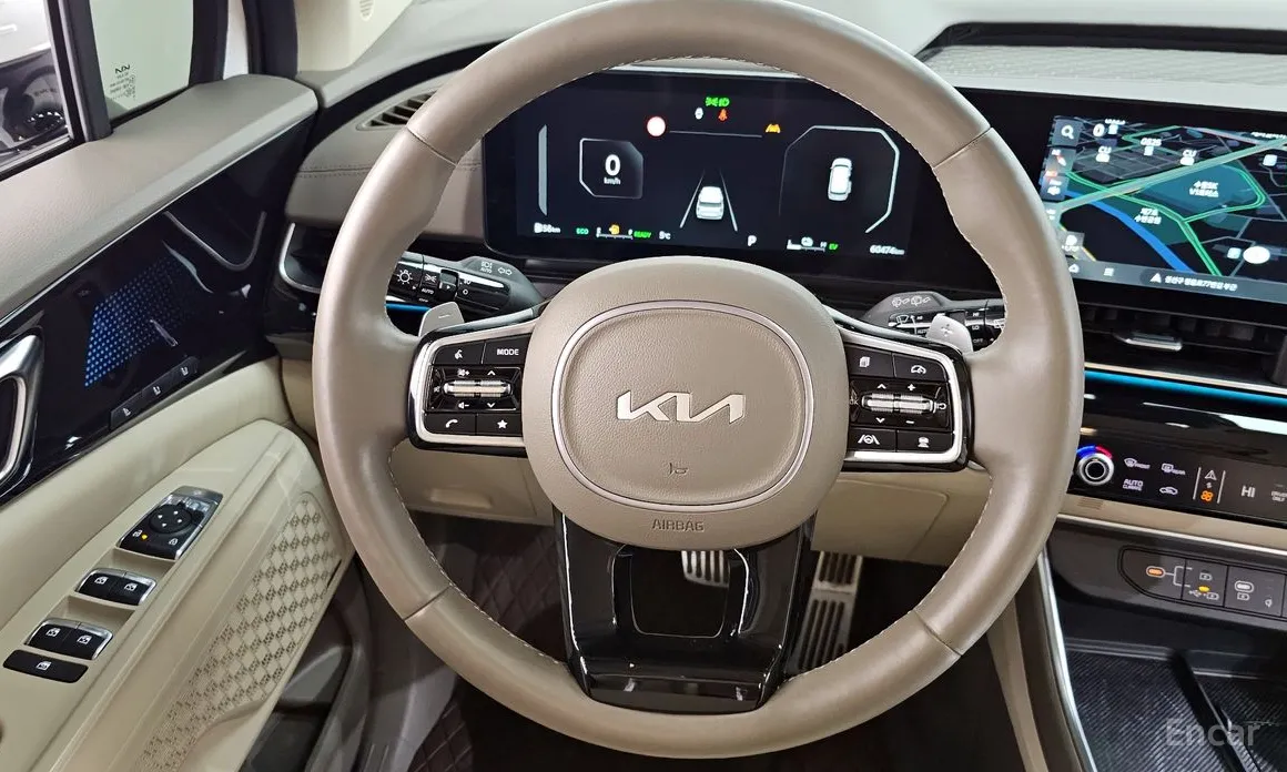 Фото 13 - Kia Carnival