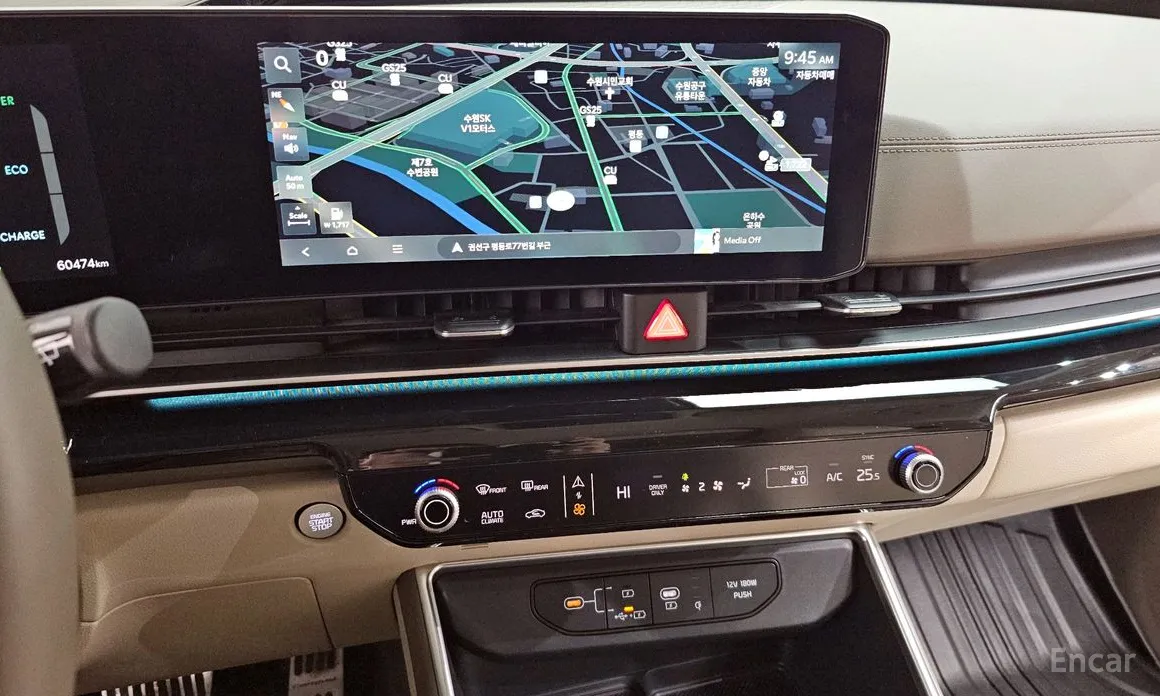 Фото 15 - Kia Carnival