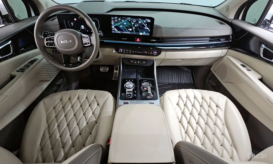 Фото 7 - Kia Carnival