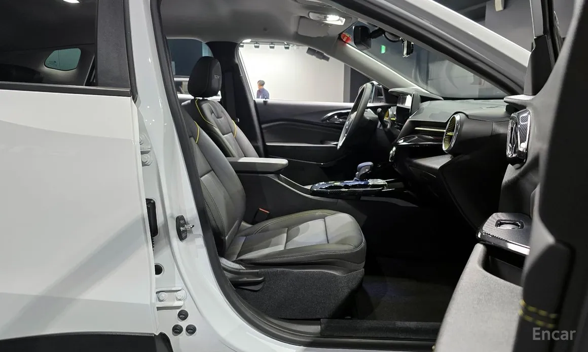 Фото 10 - Chevrolet Trax