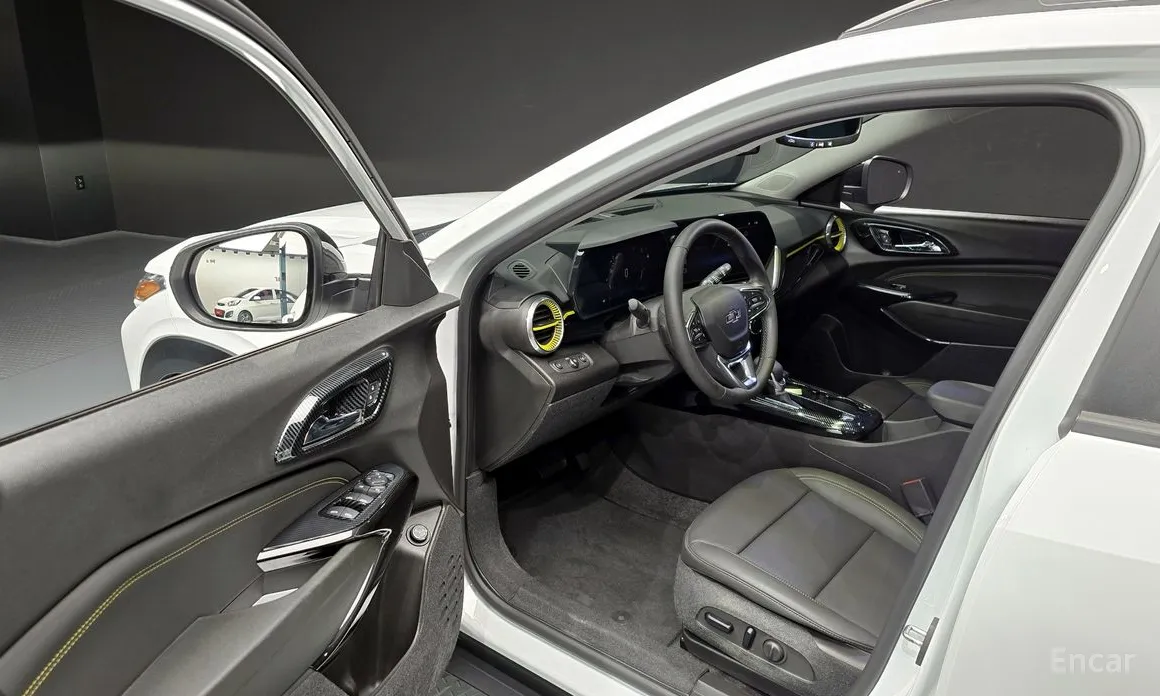 Фото 11 - Chevrolet Trax