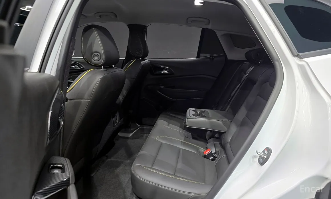 Фото 12 - Chevrolet Trax