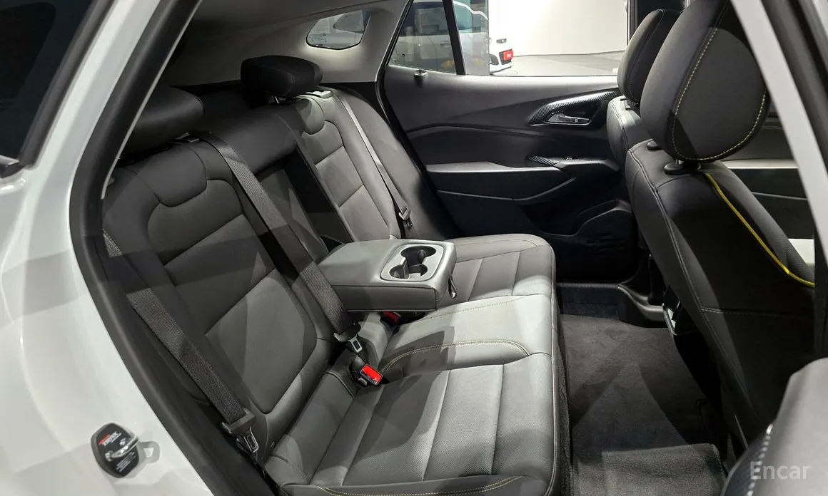 Фото 13 - Chevrolet Trax