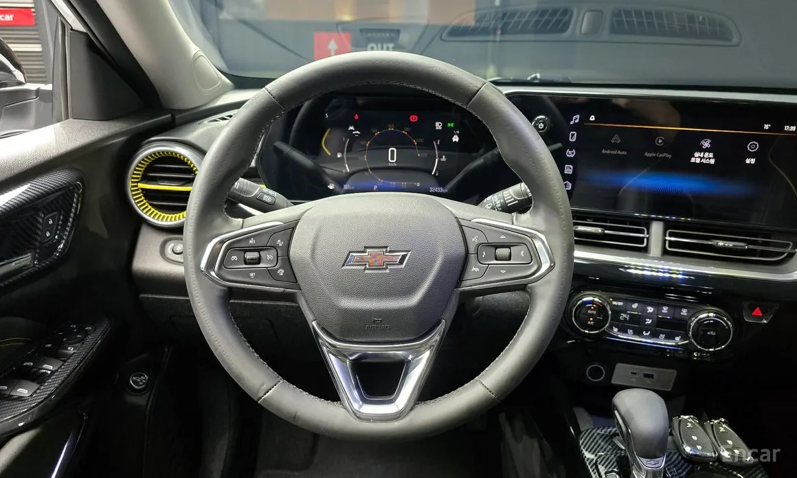 Фото 14 - Chevrolet Trax