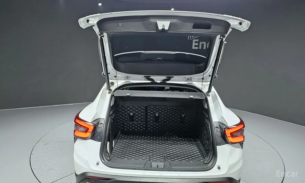 Фото 20 - Chevrolet Trax