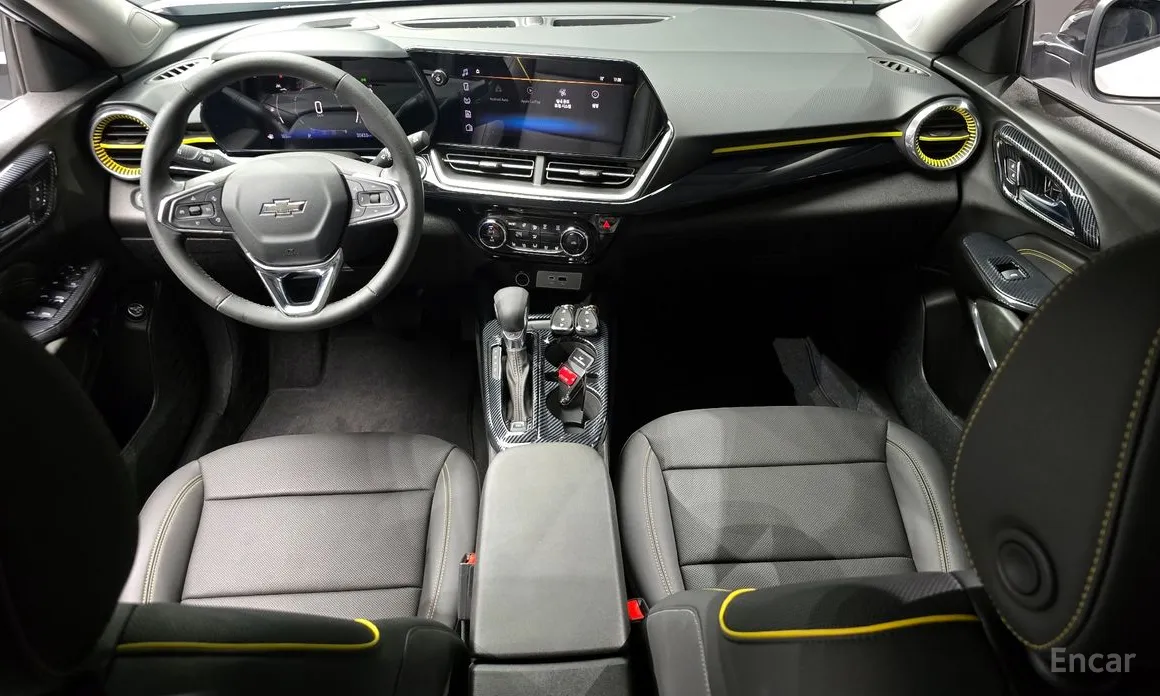 Фото 7 - Chevrolet Trax