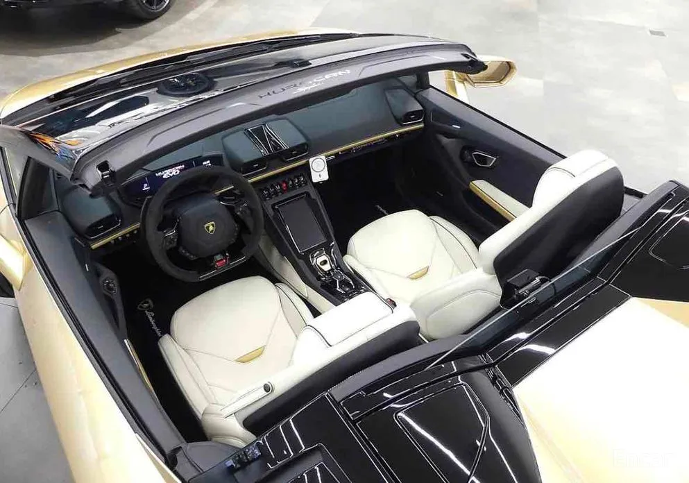 Фото 18 - Lamborghini Huracan