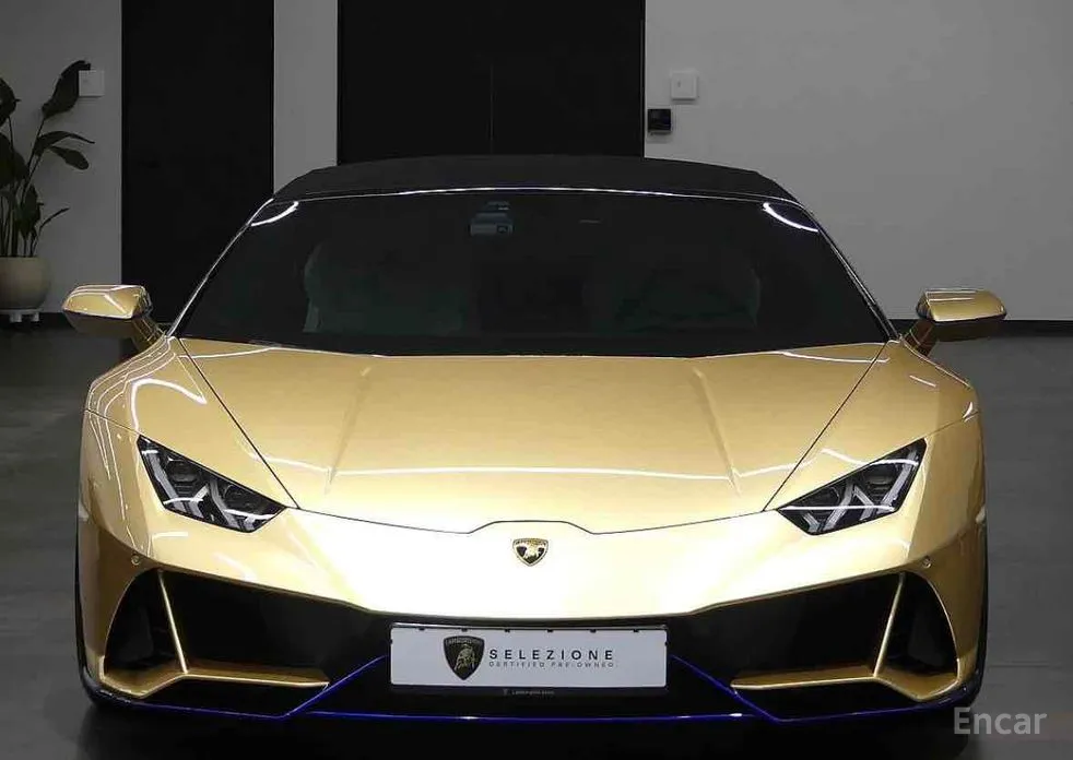 Фото 2 - Lamborghini Huracan