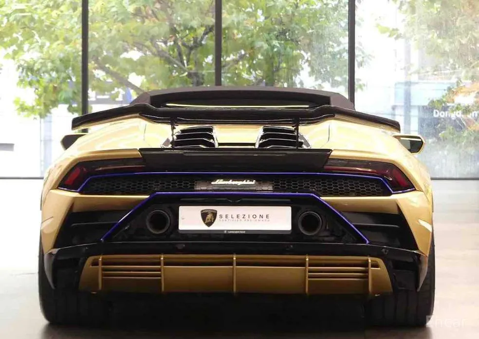 Фото 3 - Lamborghini Huracan