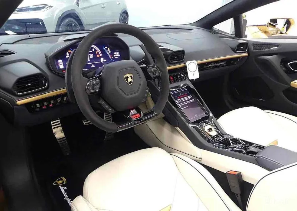 Фото 4 - Lamborghini Huracan