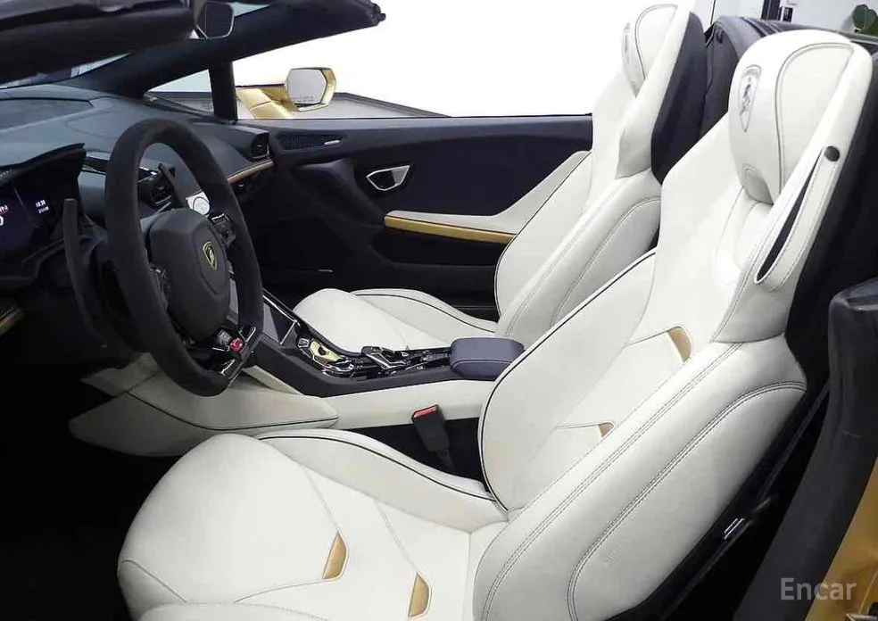 Фото 8 - Lamborghini Huracan