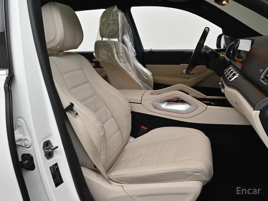 Фото 10 - Mercedes-Benz GLS-Class