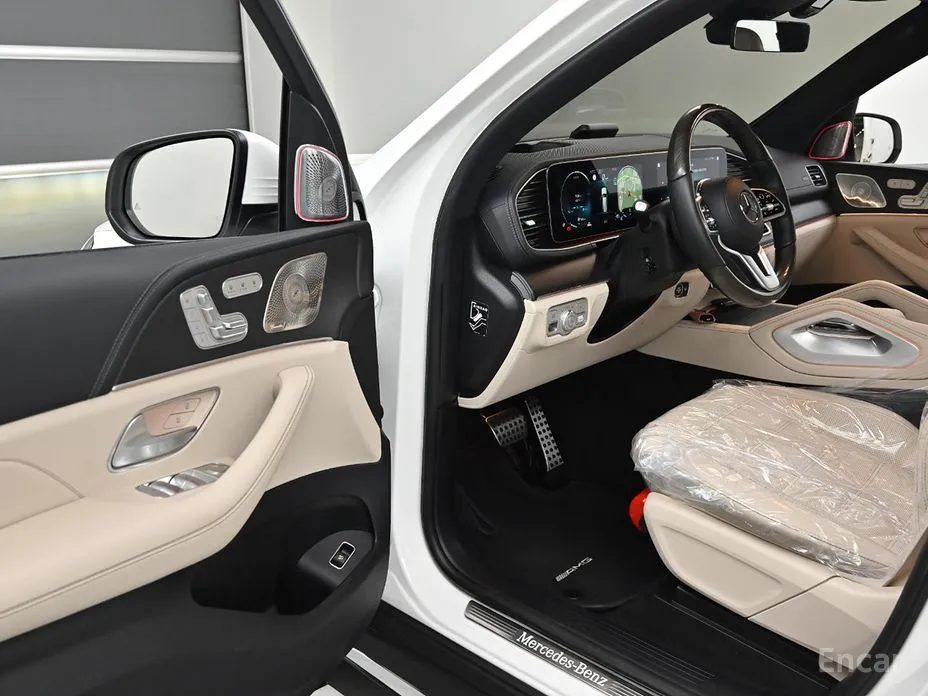 Фото 11 - Mercedes-Benz GLS-Class