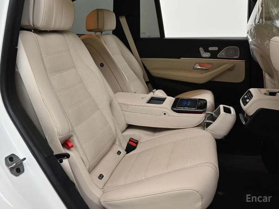 Фото 12 - Mercedes-Benz GLS-Class