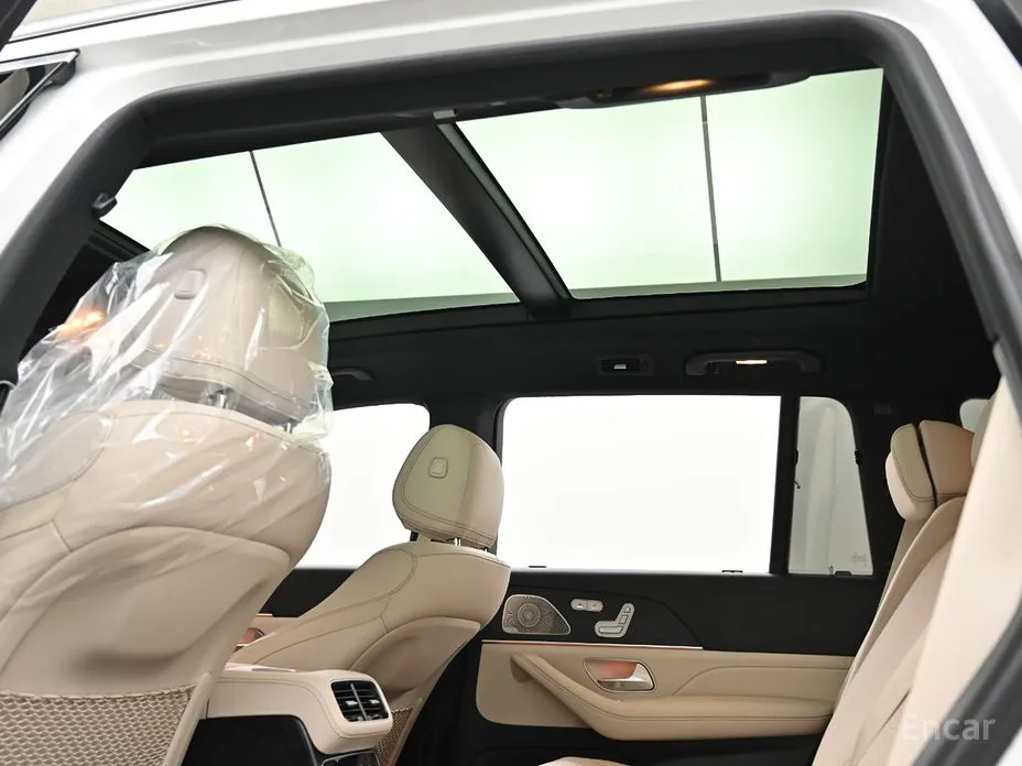 Фото 19 - Mercedes-Benz GLS-Class