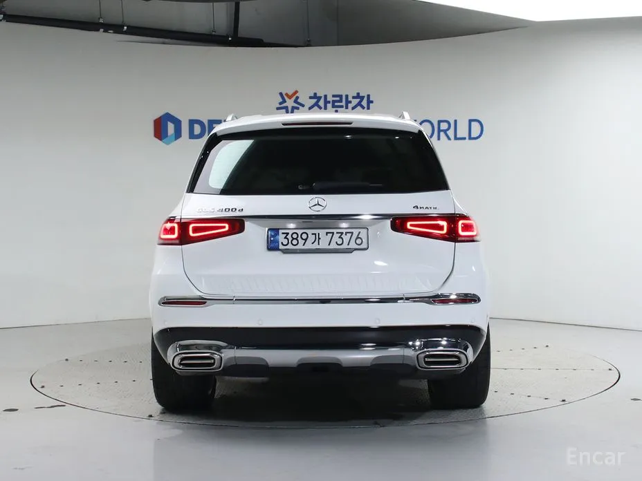 Фото 5 - Mercedes-Benz GLS-Class