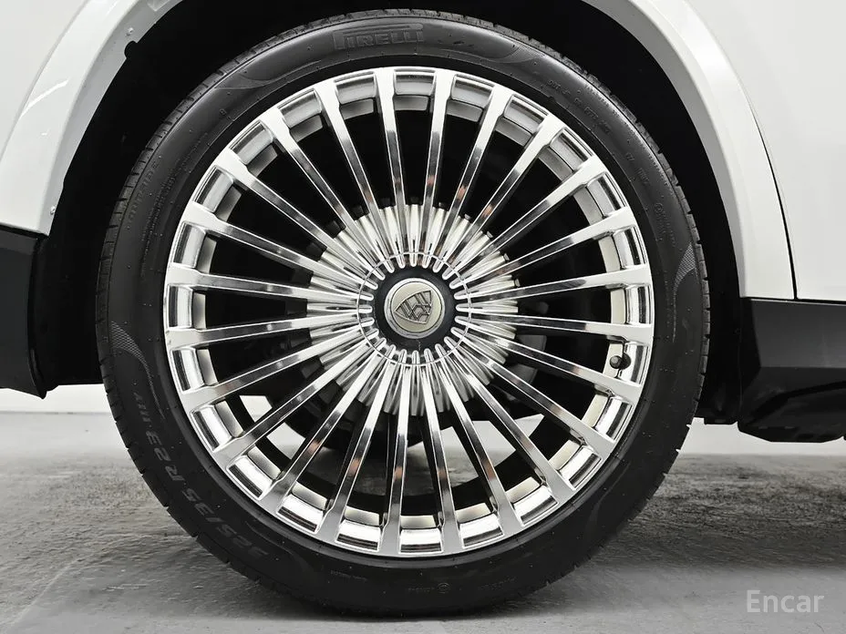 Фото 6 - Mercedes-Benz GLS-Class