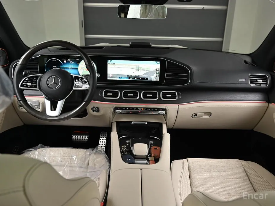Фото 8 - Mercedes-Benz GLS-Class