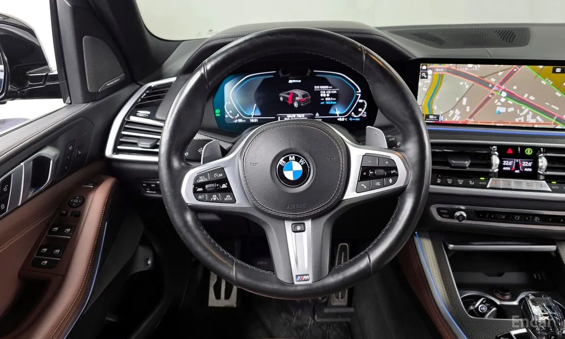 Фото 13 - BMW X5