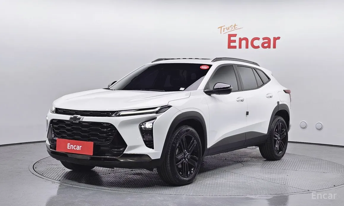 Фото 1 - Chevrolet Trax