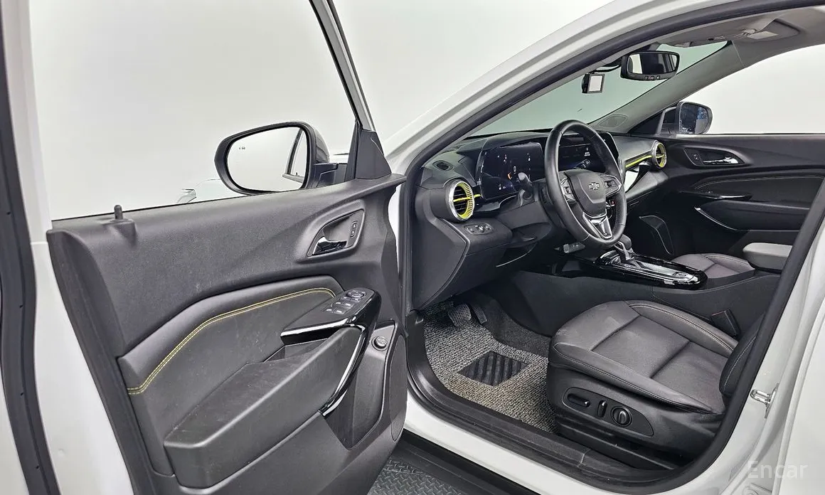 Фото 10 - Chevrolet Trax