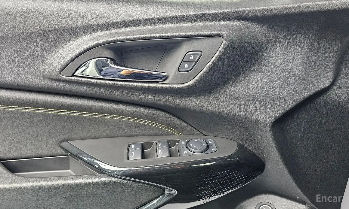 Фото 14 - Chevrolet Trax