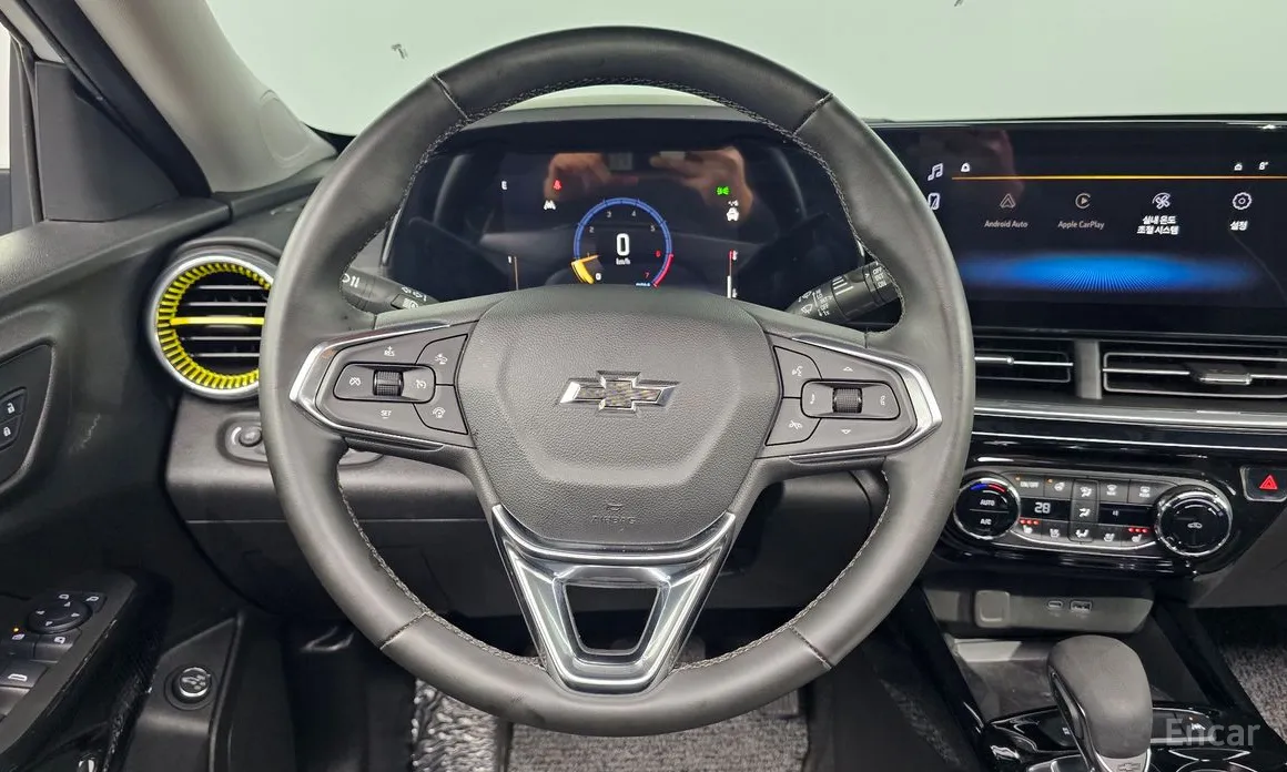 Фото 16 - Chevrolet Trax