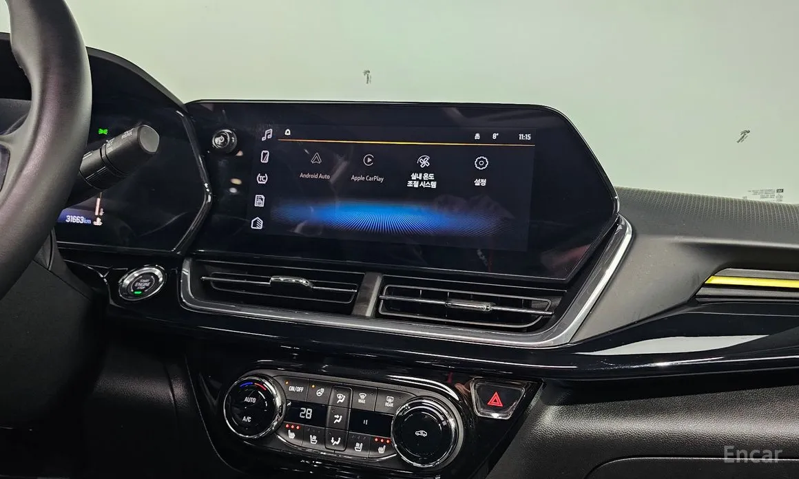 Фото 17 - Chevrolet Trax