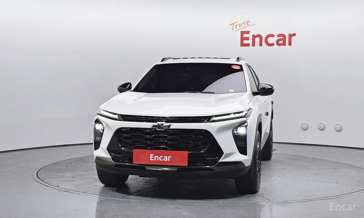 Фото 3 - Chevrolet Trax