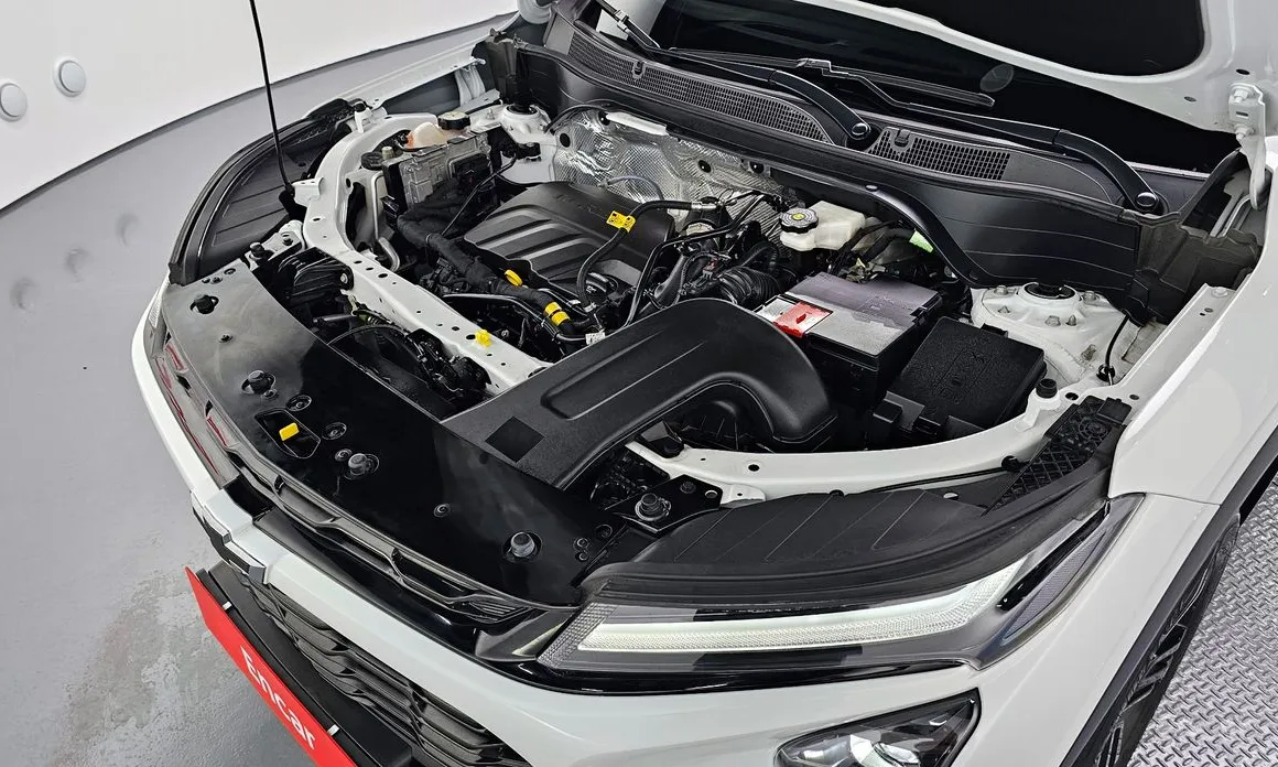 Фото 6 - Chevrolet Trax