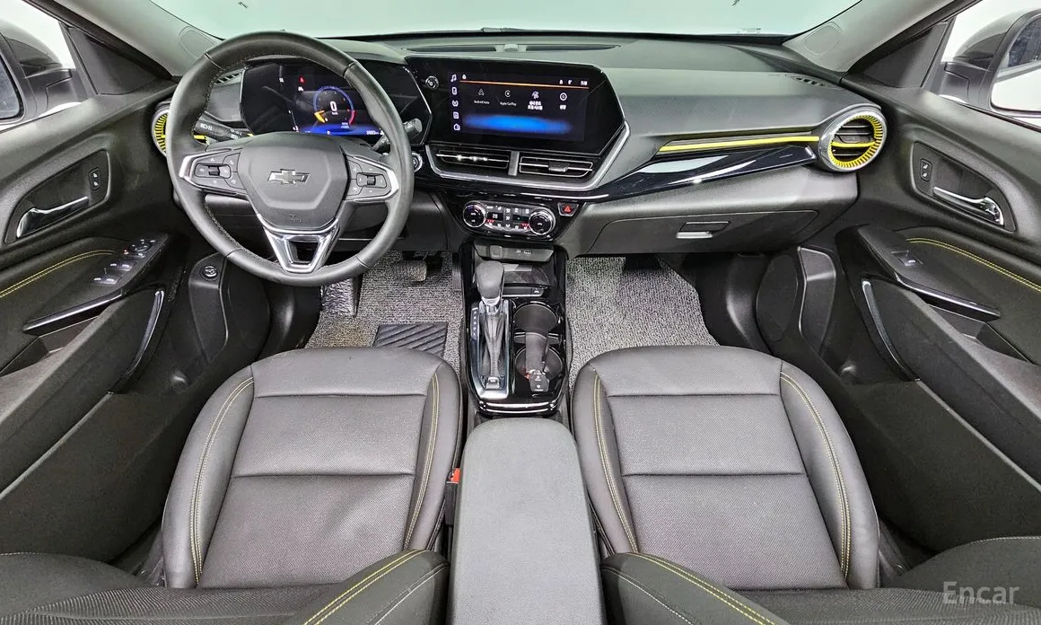 Фото 7 - Chevrolet Trax