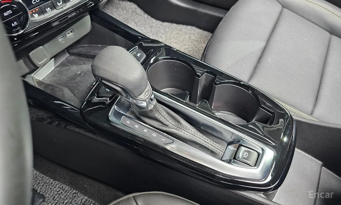 Фото 9 - Chevrolet Trax