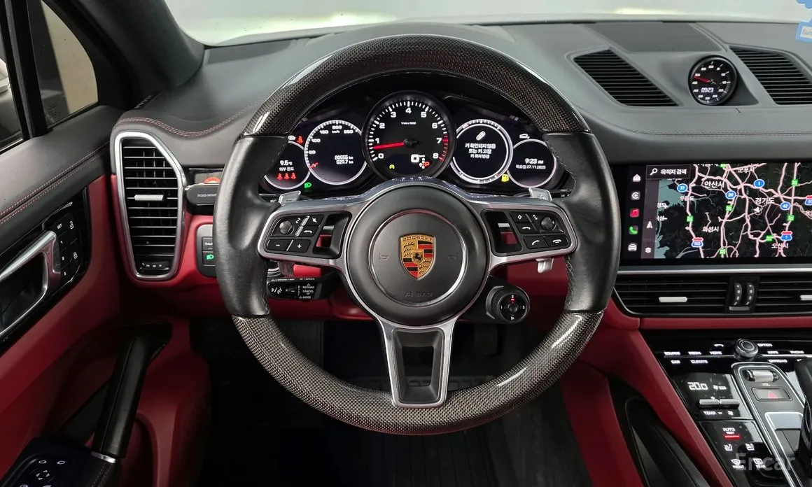 Фото 13 - Porsche Cayenne