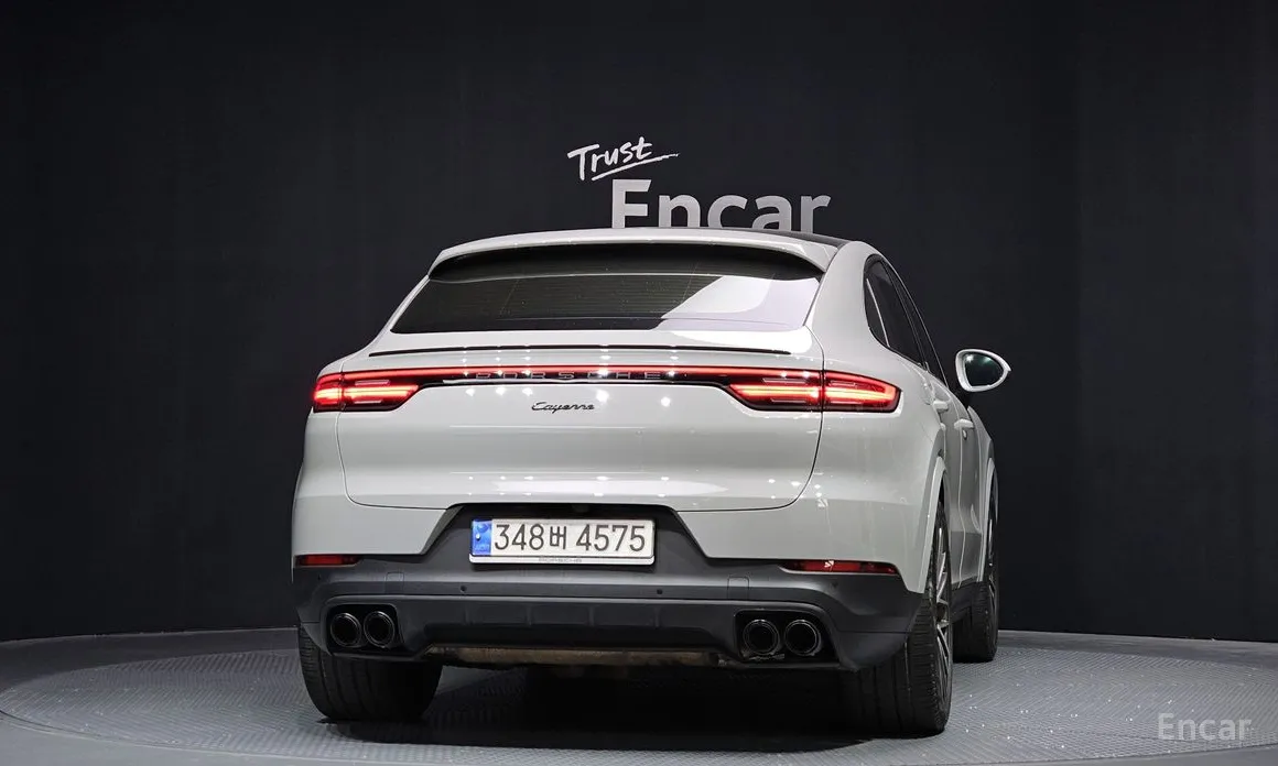 Фото 4 - Porsche Cayenne