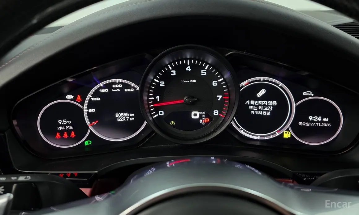 Фото 8 - Porsche Cayenne