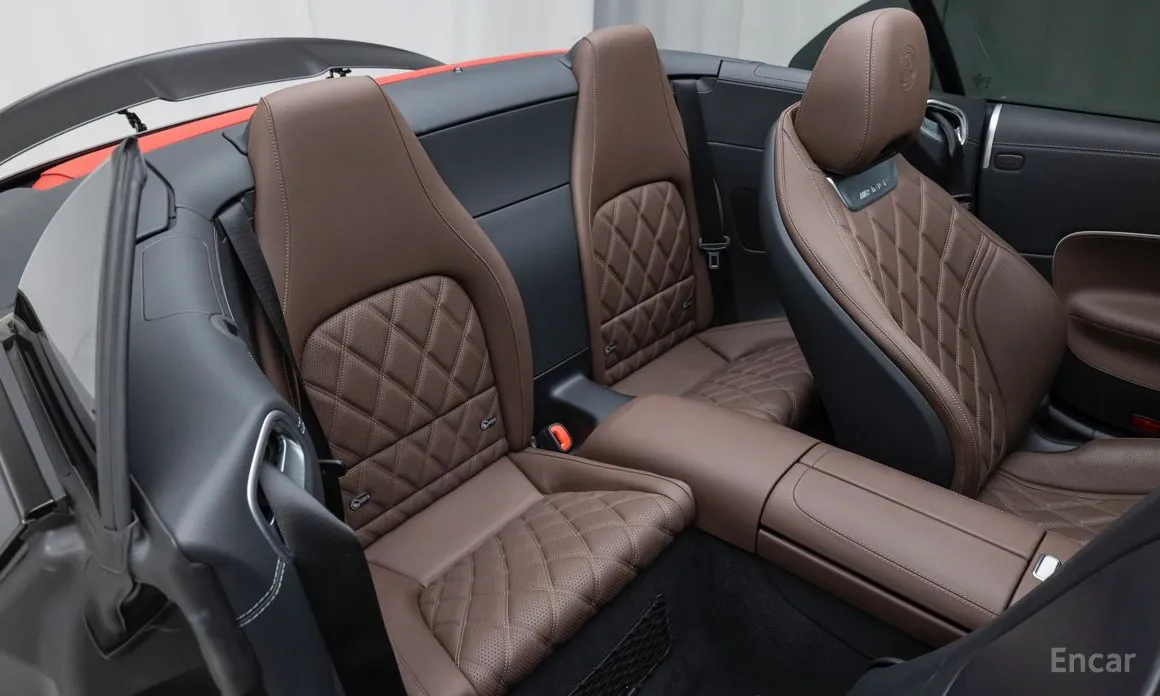 Фото 16 - Mercedes-Benz SL-Class