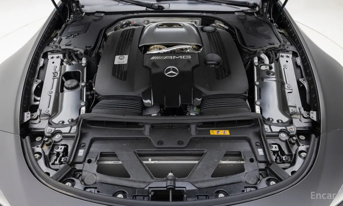 Фото 6 - Mercedes-Benz SL-Class