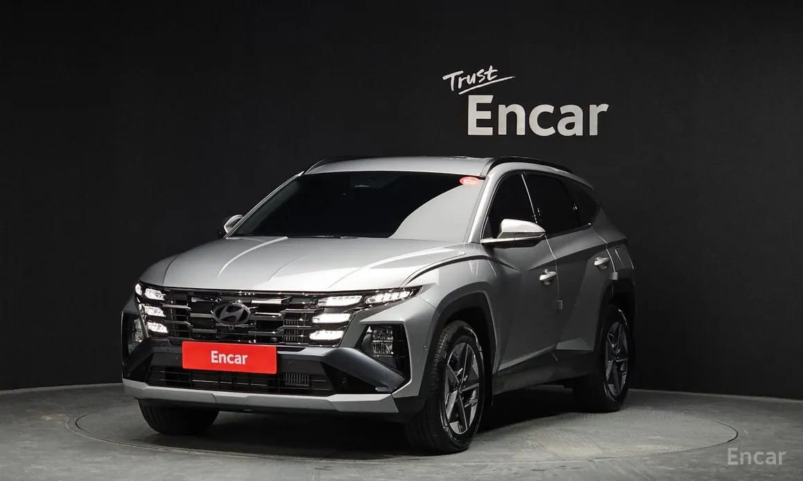 Фото 1 - Hyundai Tucson