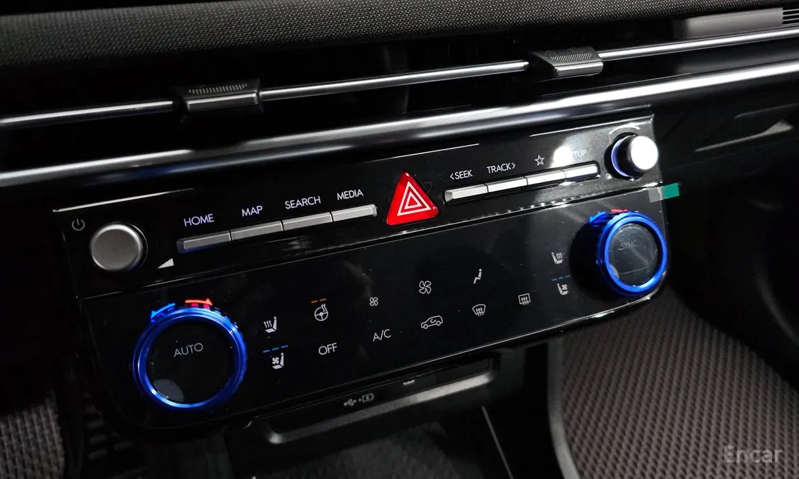 Фото 10 - Hyundai Tucson