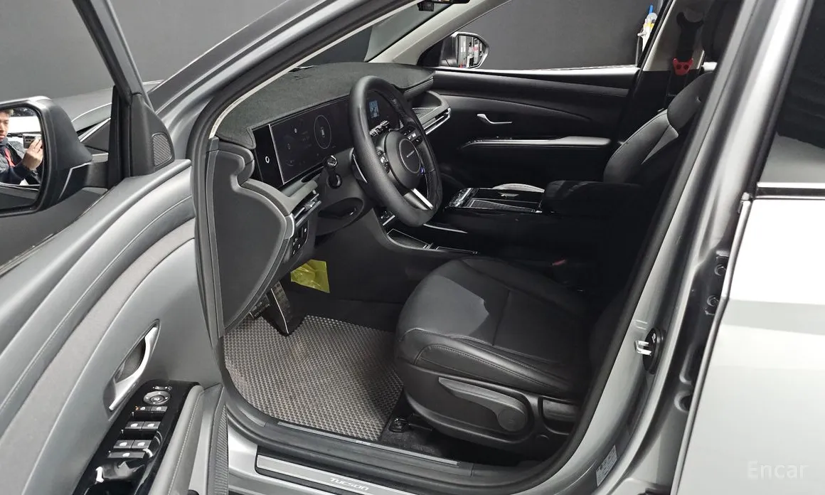 Фото 11 - Hyundai Tucson