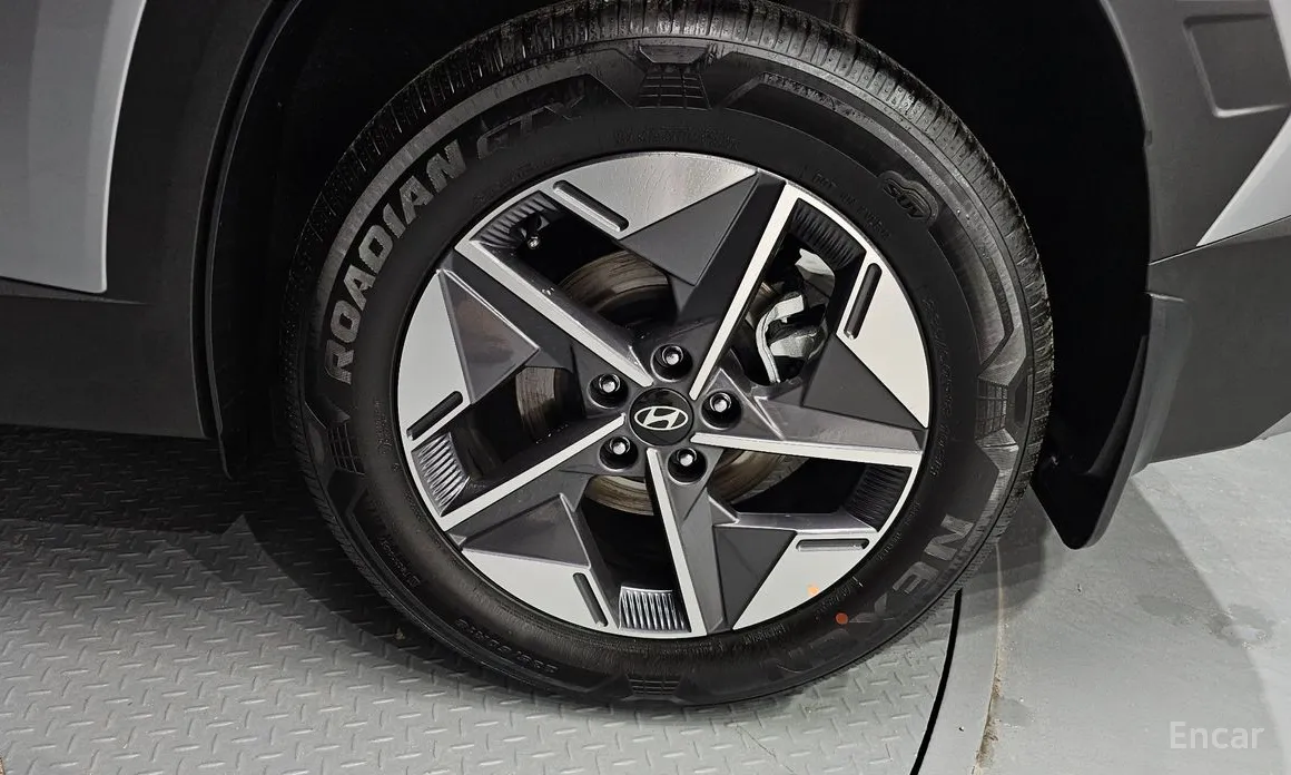 Фото 19 - Hyundai Tucson