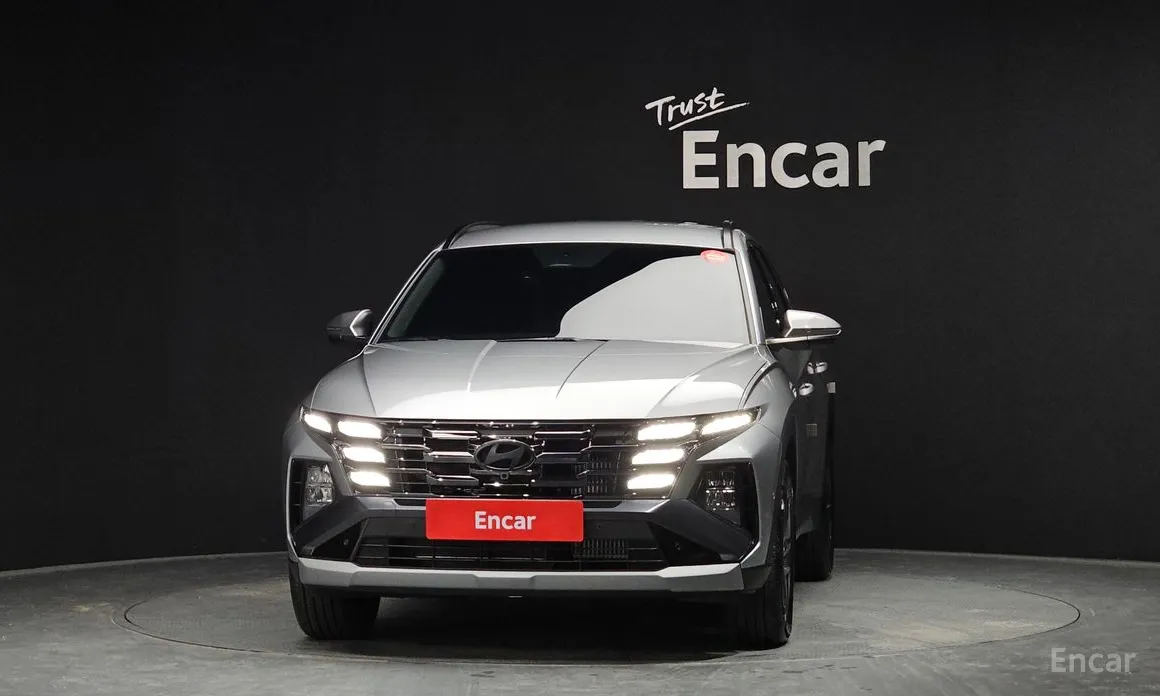 Фото 3 - Hyundai Tucson