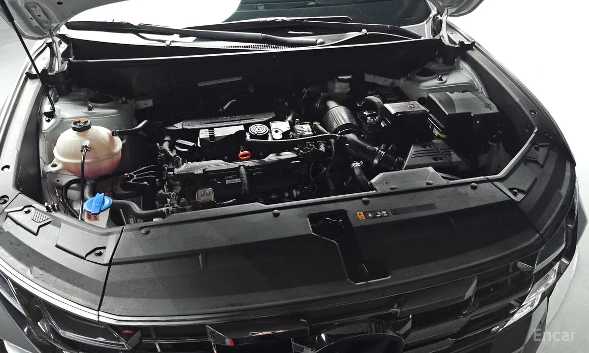 Фото 5 - Hyundai Tucson