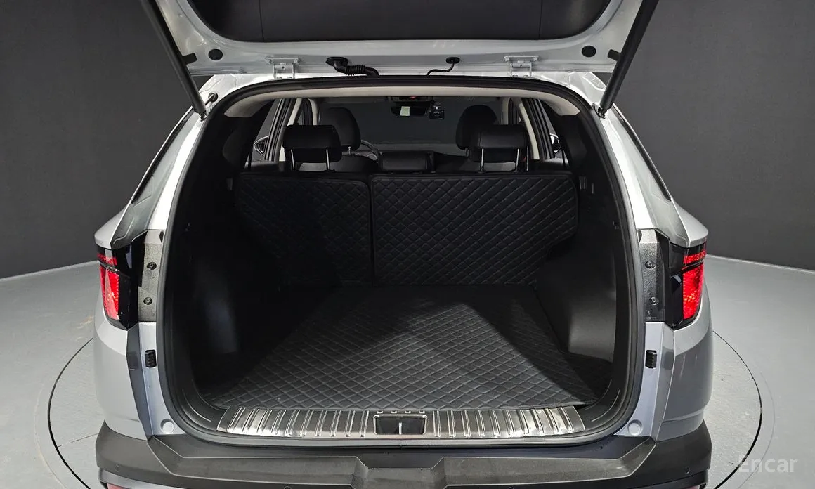 Фото 6 - Hyundai Tucson