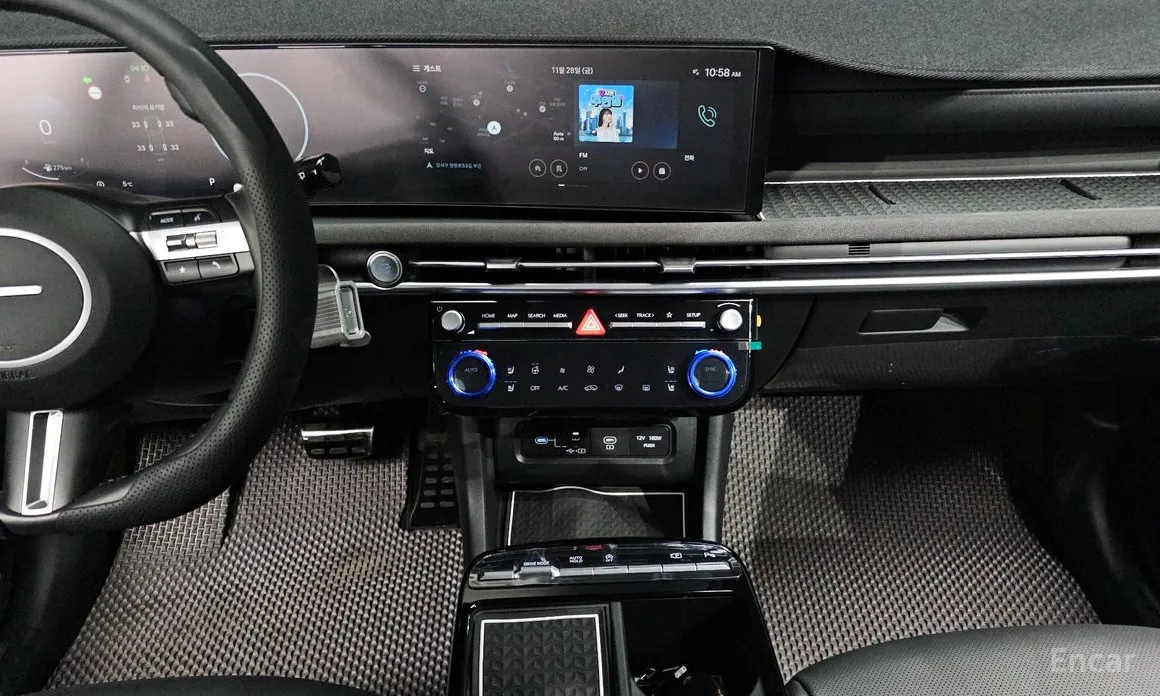 Фото 8 - Hyundai Tucson