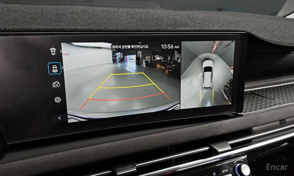 Фото 9 - Hyundai Tucson