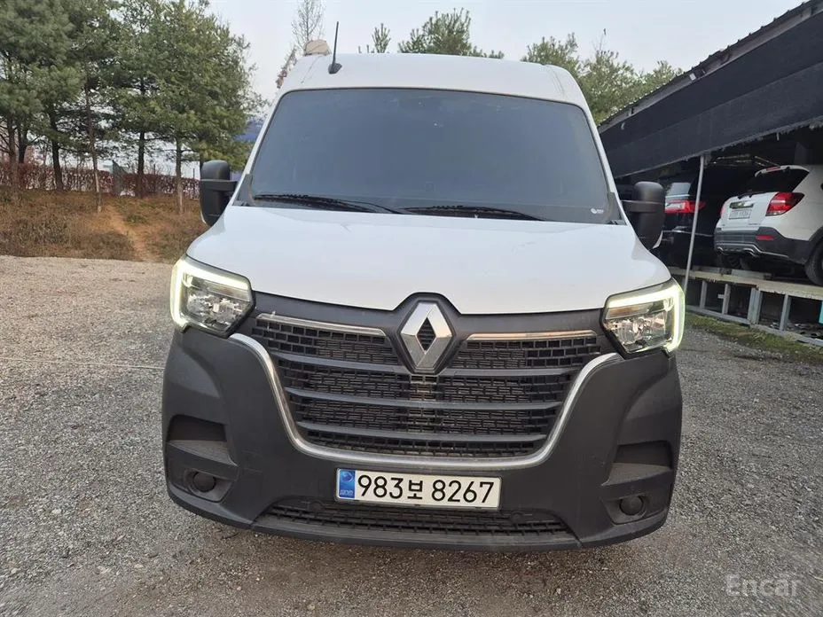 Фото 3 - Renault Master