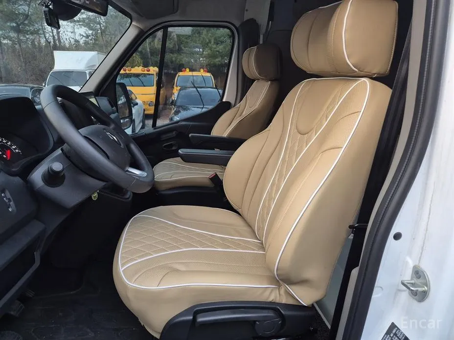 Фото 6 - Renault Master