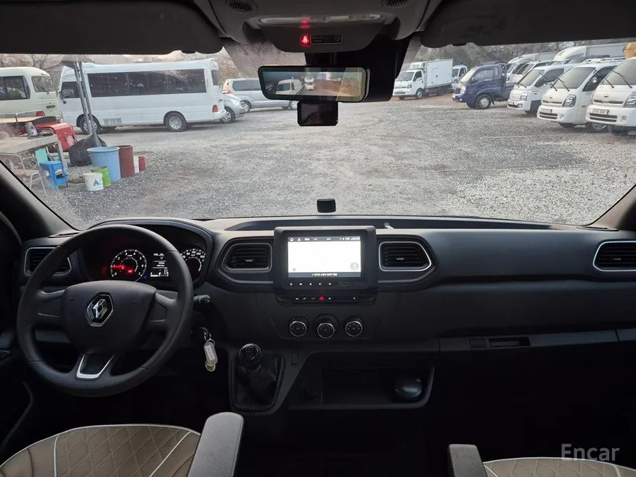 Фото 7 - Renault Master